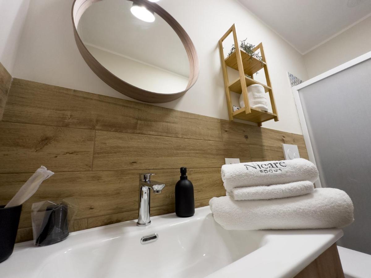 Nicare Rooms Agrigento Exterior foto